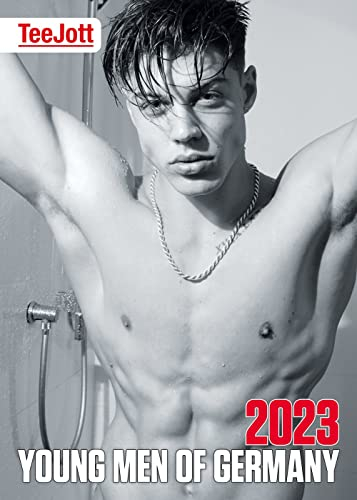 Young Men of Germany 2023: Kalender 2023