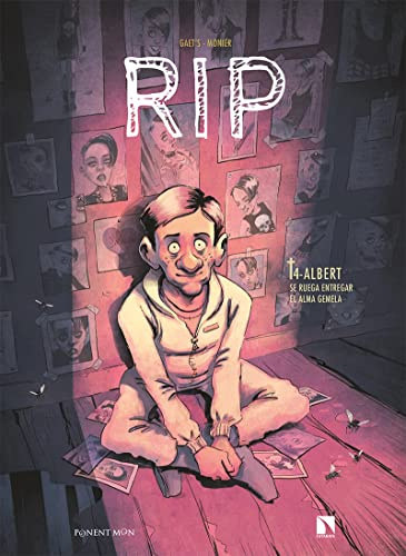 RIP T4 - Albert: Albert