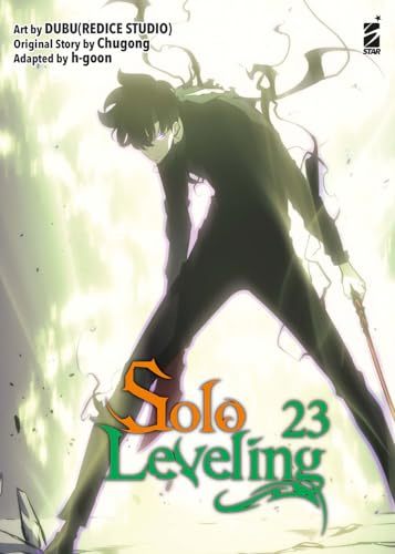 Solo leveling (Vol. 23) (Toon)