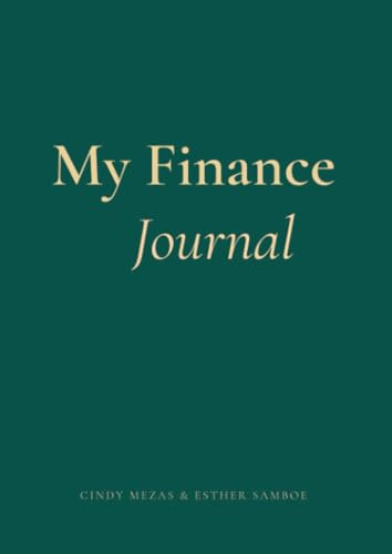 My Finance Journal: A journey to Financial Health: A journey to Financial Health.DE