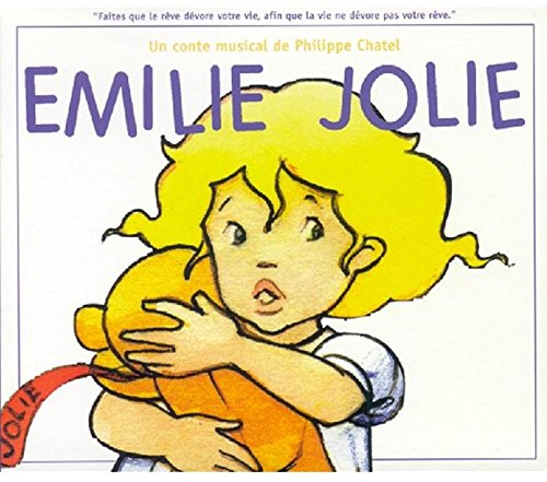 Emilie Jolie - Nouvelle version avec Karaoké