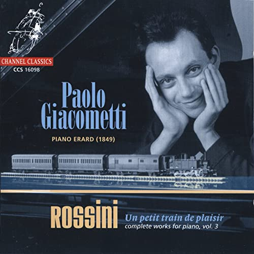 Rossini: Complete Works for Piano, Vol. 3