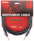D’Addario Accessories Custom Series Circuit Breaker Guitar Cable - Latching Kill Switch Instrument Cable with ¼ Inch Ends - On/Off Switch for Silent Instrument Changes - Straight, 30 feet