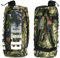 elToro Tournament - Rucksack Farbe Camo, Rucksack, Zubehör für Bogenschießen, Bogensport, Pfeil und Bogen