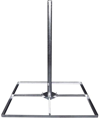 Smart TS100 SAT-Standfuß Silver