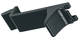 Bosch Siemens Neff Constructa Balay 00022304 022304 ORIGINAL Verriegelung Filterverriegelung Filterrahmenverschluss Schließhaken Filtergitter Dunstabzug Dunstabzugshaube auch passend für Vorwerk