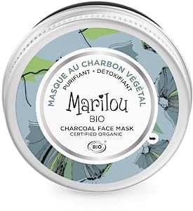 Au-Charbon-Végétal-Maske, 75 ml