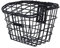 VORCOOL Bike Basket Wire Mesh Handlebar Front Basket Riding Bag for Bike Accessories