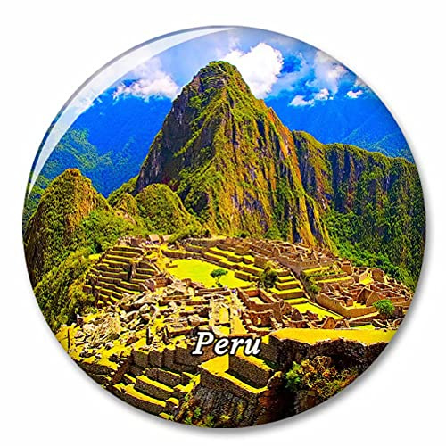 Peru Machu Picchu Kühlschrank Magnete Dekorative Magnet Flaschenöffner Tourist City Travel Souvenir Collection Geschenk Starker Kühlschrank Aufkleber