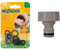 Hozelock 2299P9000 Spares Kit & 2169P9000 Inlet Adaptor for Reels and Carts, Multi-Colour