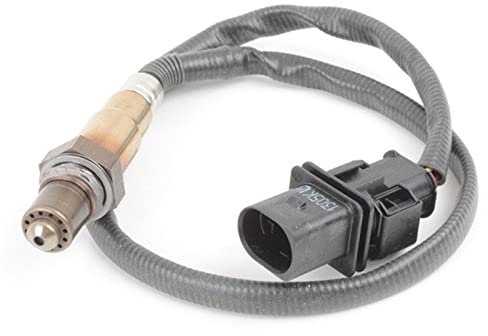 LSU 4.9 Breitband Lambdasonde Sauerstoff O2 Sensor, für BMW E70 E81 E87 E88 E90 E91 X5 116i 118i 316i 318i, 0 258 017 126 11787561410