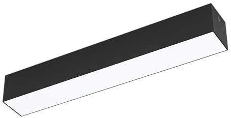 EGLO LED Außenleuchte Salitta, Wandleuchte außen aus Metall in Schwarz, Außenbeleuchtung Wand, Außenlampe warmweiß, IP65, 38 cm