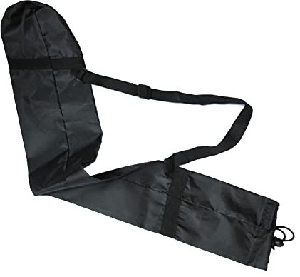 Ronyme Stativtasche Kordelzug Aufbewahrungstasche Tote Packsack Handtasche Funktionale Aufbewahrungstaschen Yogamatte Tasche für Zeltstangen Lichtständer Mik, 14x85cm Durchmesser 9cm