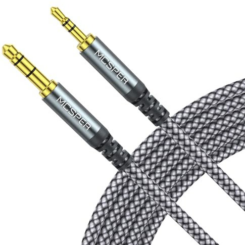 2-Pack 3.5mm to 2.5mm Aux Audio Cable (5FT),Replacement Audio Cord Compatible with SoundTrue Soundlink Bose 700 QuietComfort QC45 QC35II QC35 QC25 Noise Cancelling Headphones,NC700 On-Ear 2 (Grey)