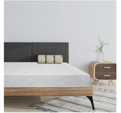 TULENA NOX Matratze 180x200 H4 + H5 Taschenfederkernmatratze 25 cm Comfort Plus Matratze für Kinder und Erwachsene - Wendematratze mit Bezug mit Reißverschluss Rollmatratze Oeko-TEX Zertifiziert