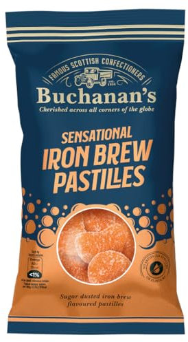 Buchanan's Sensational Iron Brew Pastilles140g x 1