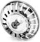 Stainless Steel Kitchen Sink Bowl Strainer and Plug, 82mm Kitchen Sink Plug for Single Double Bowl Use, Kitchen Bathroom Food Hair Catcher Filter Stopper - Prevent Clogs, Bad Smells