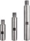 3-Piece M14 Angle Grinder Extension Connecting Rod Set for Enhanced Grinding Performance, Thread Adapter Rod 75/100/140mm, M14 Rotary Extension Shaft Connector Adaptor Polishing Accessories