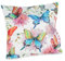 formano Kissen gefüllt 45 x 45 cm Verschiedene Motive wetterfest Gartendekoration Outdoor (Lavendel)