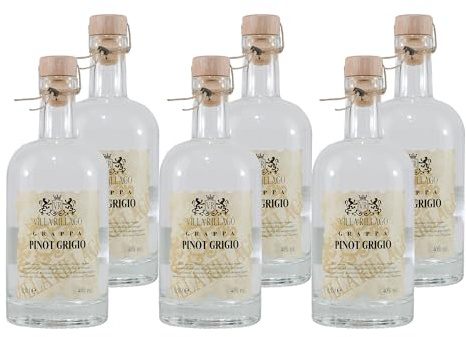 Villa Rillago Pinot Grigio Grappa (6 x 0,5L)