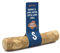 pet wiz Wood Dog Chews | Helps Oral Hygiene, Provides Mental Stimulation and Reduce Stress | Natural, Durable, and Sustainable (Small, Coffee Wood)