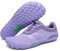 SAGUARO Zapatilla Minimalista Hombre Zapatillas de Trail Running Mujer Zapato Descalzo Lila Gr.38