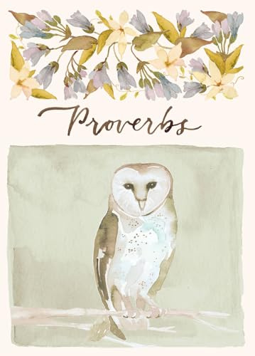ESV Scripture Journal: Proverbs (Artwork by Ruth Chou Simons) (Paperback)