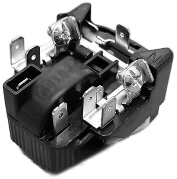 Démarreur PTC For Compresseur De Réfrigérateur, Relais De Démarrage De Protection Thermique Contre Les Surcharges PTC 8EA19E61, 1 Broche, Accessoires For Réfrigérateur