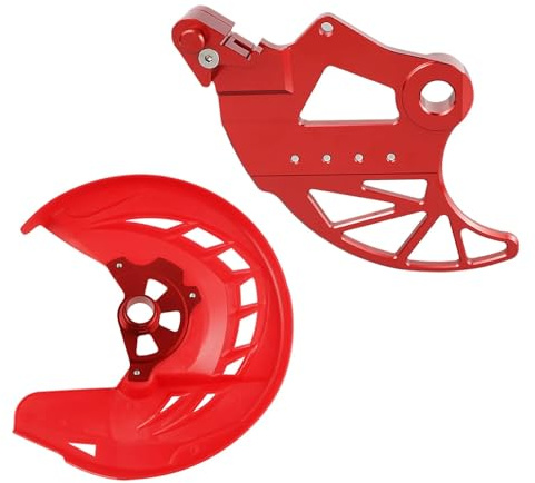 Bremsscheibenschutz Fit Für Beta RR 300 250 2020-2024 125 200 2T 2019-2024 Vorne Hinten Bremsscheibe Schutz Abdeckung(G)