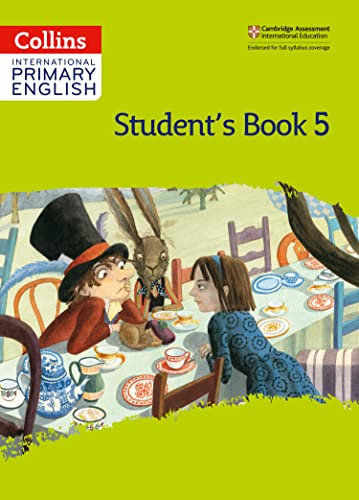 International Primary English Student's Book: Stage 5 (Collins International Primary English)