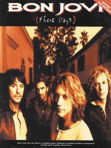 Bon Jovi - These Days