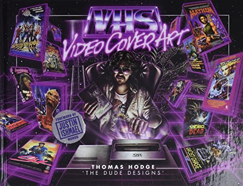 Vhs: Video Cover Art: 1980s to Early 1990s