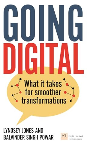 Going Digital: What it takes for smoother transformations