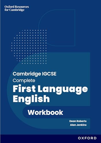 Workbook: Third Edition (Complete First Language English for Cambridge IGCSE)