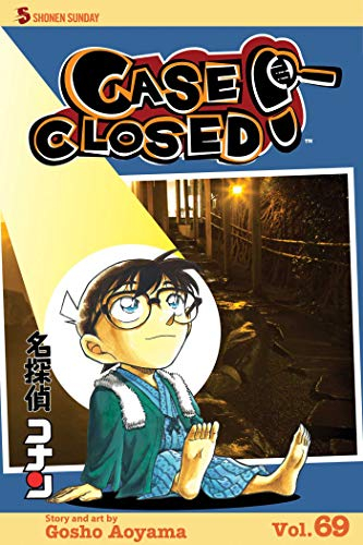 Case Closed 69: Shonen Sunday Edition