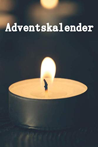 Adventskalender: Mein persönlicher Adventskalender für Dich | Zum Ausfüllen und Verschenken | 24 Tage von mir für dich | Was ich an dir mag | Softcover | DIN A5 | 60 Seiten