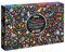 The Creative Collection: Adult Colouring Book and Puzzle (Disney: 1000 Pieces)