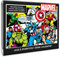 Marvel 2023: Original Danilo-Tagesabreißkalender [Kalendar]