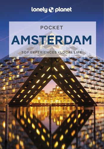 Lonely Planet Pocket Amsterdam: Discover Twice the City in Half the Time | Top Sights | Maps & Walking Tours | Covers Medieval Centre, Red Light ... and more (Lonely Planet Pocket Guide)