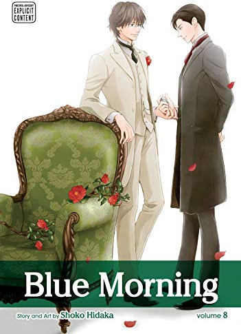 Blue Morning, Vol. 8 (BLUE MORNING GN, Band 8)