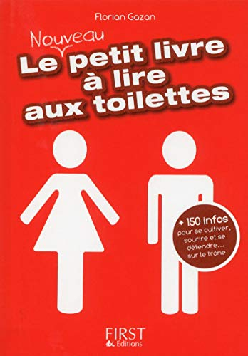 Les petits livres: Le nouveau petit livre a lire aux toilettes