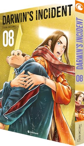 Darwin's Incident - Band 8