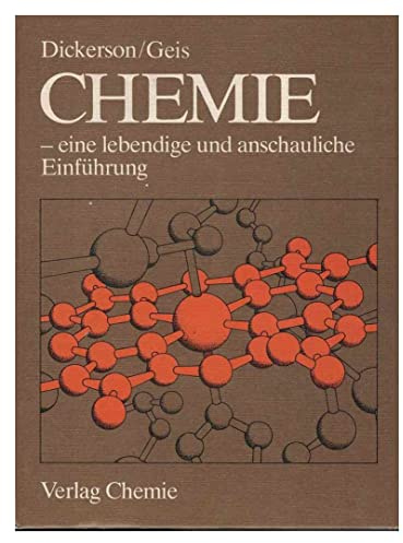 Chemie: Eine lebendige und anschauliche Einführung