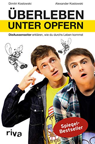 Überleben unter Opfern: Die Aussenseiter erklären, wie du durchs Leben kommst