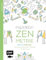 Inspiration Zen-Metrie: 50 geometrische Motive kolorieren (Farbe rein – Stress raus)