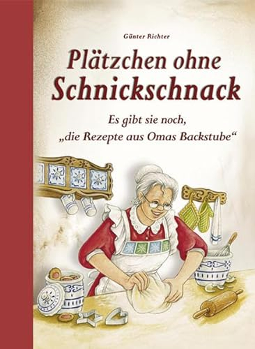 Plätzchen ohne Schnickschnack: Es gibt sie noch, die Rezepte aus Omas Backstube