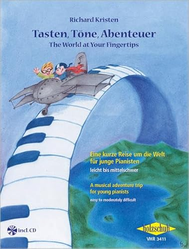Tasten, Töne, Abenteuer