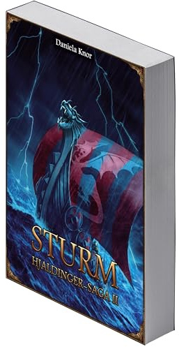 Sturm - Hjaldinger Saga II (Neuauflage)