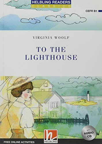 To the lighthouse. Con e-zone: Level B1. Con espansione online. Con CD-Audio