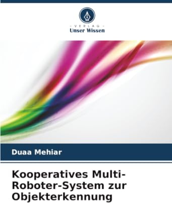 Kooperatives Multi-Roboter-System zur Objekterkennung: DE